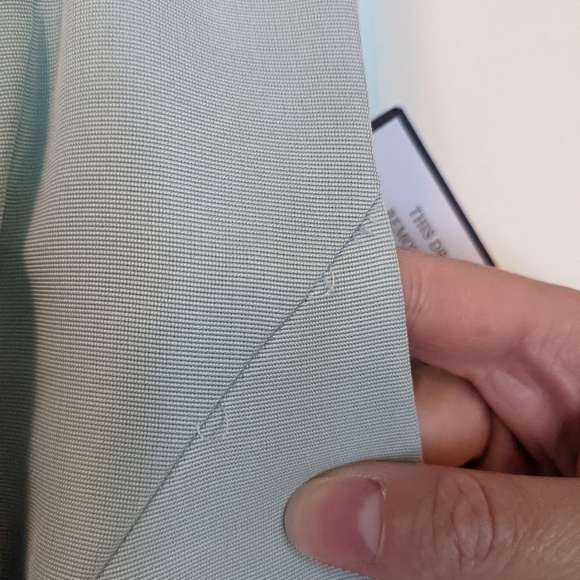 J.Crew Kami Faille Dress in Seaspray - Picture 11 of 14